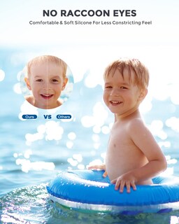 Foto 3 | Foto 3 | Gafas De Natación Omid P2mini Polarizadas Para Niños De 6 A 14 Años - Venta Internacional.