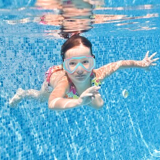 Foto 5 | Foto 5 | Gafas De Natación Ruigao Para Niños De 6 A 14 Años Con Diadema De Neopreno - Venta Internacional.