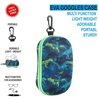 Foto 6 | Foto 6 | Gafas De Natación Ruigao Para Niños De 4 A 7 Años Con Correa De Tela Sin Pvc - Venta Internacional.