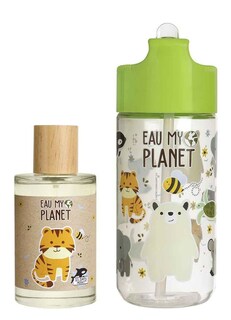 Foto 1 | Foto 1 | Botella De Agua Reutilizable Perfume Air Val Eau My Planet De 100 Ml Edt + - Venta Internacional.
