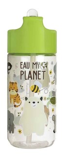 Foto 3 | Foto 3 | Botella De Agua Reutilizable Perfume Air Val Eau My Planet De 100 Ml Edt + - Venta Internacional.
