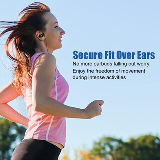 Foto 2 | Foto 2 | Auriculares Deportivos Joysico Ys3 Para Colocar Sobre La Oreja Con Control De Volumen Del Micrófono - Venta Internacional.