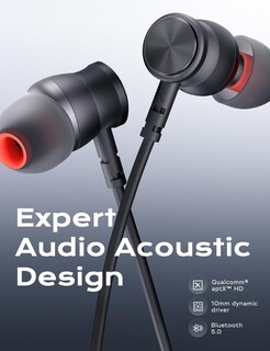 Foto 2 | Foto 2 | Auriculares Bluetooth Rythflo Aptx-hd Wireless 5.0 - Venta Internacional.