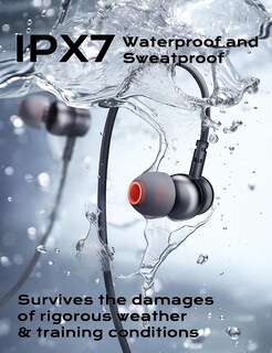 Foto 5 | Foto 5 | Auriculares Bluetooth Rythflo Aptx-hd Wireless 5.0 - Venta Internacional.