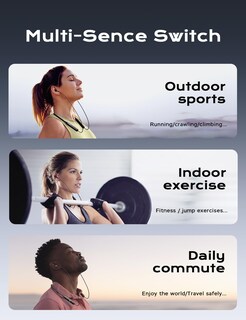 Foto 7 | Foto 7 | Auriculares Bluetooth Rythflo Aptx-hd Wireless 5.0 - Venta Internacional.