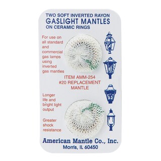 Foto 1 | Foto 1 | Mantle American Mantle Company Inc 254 Soft Inverted #2 - Venta Internacional.