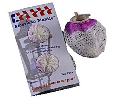 Foto 3 | Foto 3 | Mantle American Mantle Company Inc 254 Soft Inverted #2 - Venta Internacional.