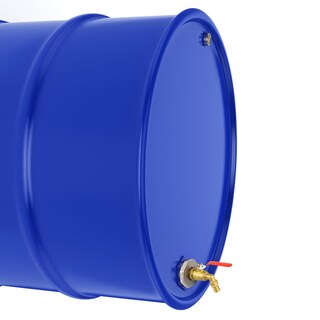 Foto 7 | Foto 7 | Grifo De Tambor Qwork Barril De Latón Con Junta De Epdm Para Tambor De 208 Litros - Venta Internacional.