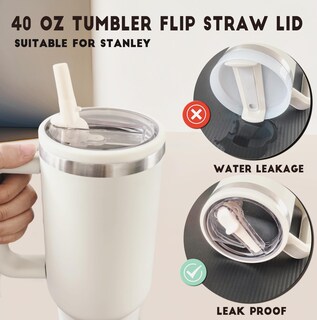 Foto 4 | Foto 4 | Tapa De Repuesto De 1182 Ml Paquete De 2 Unidades Para Vaso Stanley Quencher - Venta Internacional.