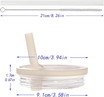 Foto 3 | Foto 3 | Tapa De Repuesto De 1182 Ml Para Vaso Stanley Quencher De 40 Oz - Venta Internacional.