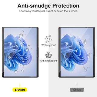 Foto 5 | Foto 5 | Protector De Pantalla Sparin Para Surface Pro 11 2024 13 Pulgadas - Venta Internacional.