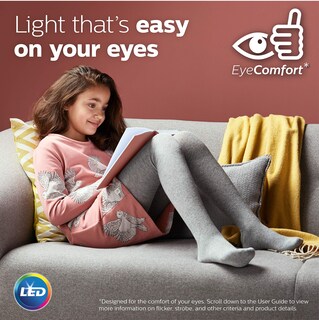 Foto 5 | Foto 5 | Bombilla Led A19 De Philips 8 5 W = 60 W 800 Lm 2700 A 2200 K Paquete De 8 - Venta Internacional.