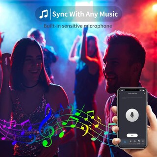 Foto 4 | Foto 4 | Bombilla Led Avatar Controls E12 De 5 W Rgbcw 16 Millones De Colores - Venta Internacional.