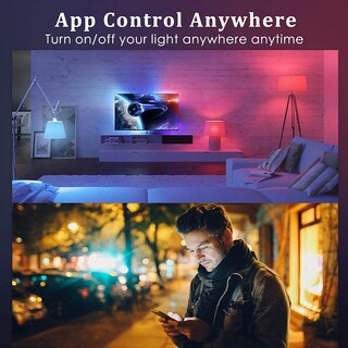 Foto 6 | Foto 6 | Bombilla Led Avatar Controls E12 De 5 W Rgbcw 16 Millones De Colores - Venta Internacional.