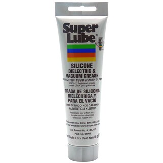 Foto 1 | Foto 1 | Grasa Super Lube 91003 De Silicona De Alta Dieléctrica 90 Ml - Venta Internacional.