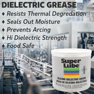 Foto 2 | Foto 2 | Grasa Super Lube 91003 De Silicona De Alta Dieléctrica 90 Ml - Venta Internacional.