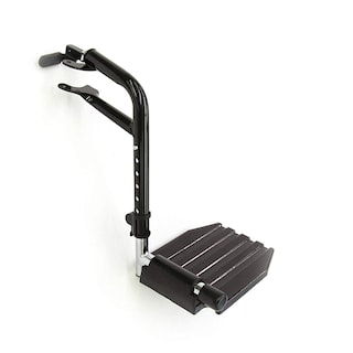 Foto 2 | Foto 2 | Reposapiernas Para Silla De Ruedas Invacare Abatible Y Ajustable En Longitud - Venta Internacional.