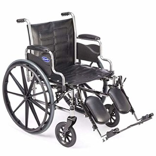 Foto 4 | Foto 4 | Reposapiés Para Sillas De Ruedas Invacare Reposapiés Elevadores De Aluminio - Venta Internacional.