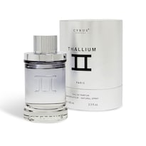 Perfume Yves De Sistelle Cyrus Thallium Ii 100 Ml Para Hombre - Venta Internacional.