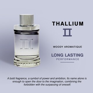 Foto 4 | Foto 4 | Perfume Yves De Sistelle Cyrus Thallium Ii 100 Ml Para Hombre - Venta Internacional.