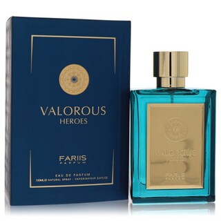Foto 1 | Foto 1 | Perfume Fariis Valorous Heroes Eau De Parfum Para Hombre 100 Ml - Venta Internacional.