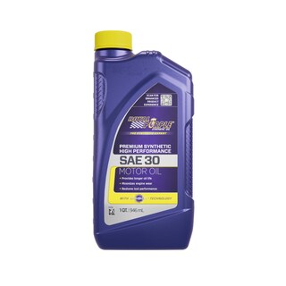 Foto 1 | Foto 1 | Aceite De Motor Royal Purple 01030 Sae 30 Botella Sintética De 1 Litro - Venta Internacional.