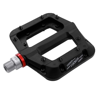 Foto 1 | Foto 1 | Pedales Para Bicicleta De Montaña Fooker Con 3 Rodamientos De Fibra De Nailon 9/16 - Venta Internacional.