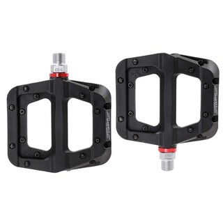 Foto 2 | Foto 2 | Pedales Para Bicicleta De Montaña Fooker Con 3 Rodamientos De Fibra De Nailon 9/16 - Venta Internacional.