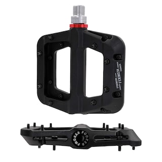 Foto 3 | Foto 3 | Pedales Para Bicicleta De Montaña Fooker Con 3 Rodamientos De Fibra De Nailon 9/16 - Venta Internacional.
