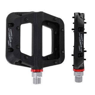 Foto 4 | Foto 4 | Pedales Para Bicicleta De Montaña Fooker Con 3 Rodamientos De Fibra De Nailon 9/16 - Venta Internacional.