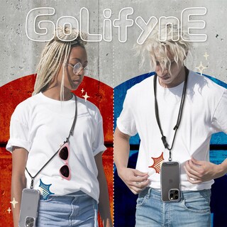 Foto 6 | Foto 6 | Cordón De Teléfono Golifyne Universal Antirrobo Para Iphone 15 Pro Max - Venta Internacional.