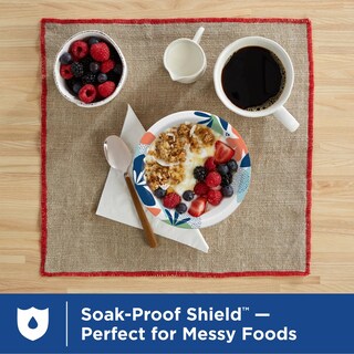 Foto 3 | Foto 3 | Paper Bowls Dixie 300 Ml 36 Unidades (paquete De 8) Aptos Para Microondas - Venta Internacional.