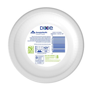 Foto 7 | Foto 7 | Paper Bowls Dixie 300 Ml 36 Unidades (paquete De 8) Aptos Para Microondas - Venta Internacional.