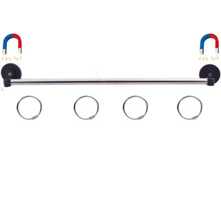 Foto 1 | Foto 1 | Soporte Magnético Para Cartas Yyst Tipo A 29 (74 Cm) Negro - Venta Internacional.