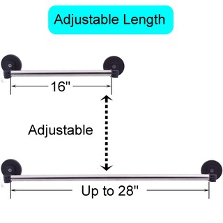 Foto 2 | Foto 2 | Soporte Magnético Para Cartas Yyst Tipo A 29 (74 Cm) Negro - Venta Internacional.
