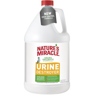 Foto 1 | Foto 1 | Limpiador Enzimático Nature's Miracle Cat De Urine Destroyer  3 78 Litros - Venta Internacional.