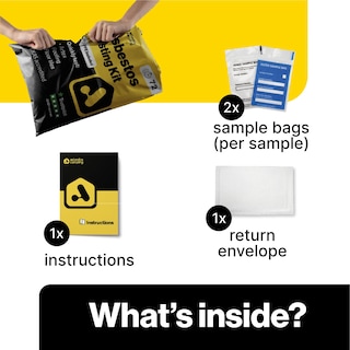 Foto 3 | Foto 3 | Kit De Prueba De Amianto Asbestos-sampling.com: Solo Muestras - Venta Internacional.