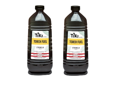 Foto 1 | Foto 1 | Antorcha Citronella Fuel Tiki Paquete De 2 Unidades 3 4 L (3 6 Cuartos De Galón) Fácil De Verter - Venta Internacional.