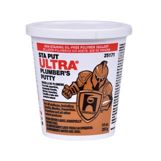 Foto 1 | Foto 1 | Masilla Plumbers Oatey Star Put Ultra 400 Ml - Venta Internacional.