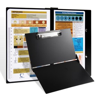 Foto 1 | Foto 1 | Nursing Clipboard Sc Printing World Nursing Medical Cheets - Venta Internacional.