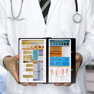Foto 4 | Foto 4 | Nursing Clipboard Sc Printing World Nursing Medical Cheets - Venta Internacional.