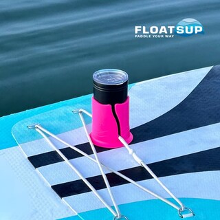 Foto 4 | Foto 4 | Soporte Para Copas Tablas De Remo Y Kayak Floatsup Signature Blue - Venta Internacional.