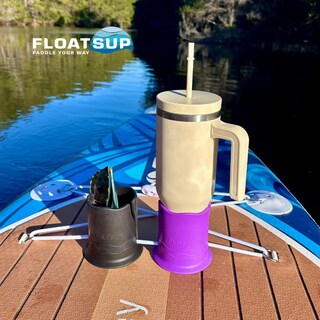 Foto 7 | Foto 7 | Soporte Para Copas Tablas De Remo Y Kayak Floatsup Signature Blue - Venta Internacional.