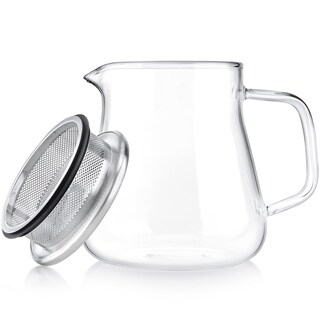 Foto 7 | Foto 7 | Tea Maker Teabloom One-touch Vidrio Borosilicato De 450 Ml Con Filtro - Venta Internacional.