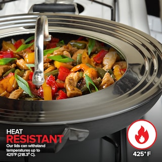 Foto 5 | Foto 5 | Tapa Universal Modern Innovations Para Ollas Y Sartenes De 21 A 30 Cm - Venta Internacional.