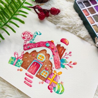 Foto 6 | Foto 6 | Set De Pinturas De Acuarela Artecho De 100 Colores Con Metal Y Accesorios - Venta Internacional.