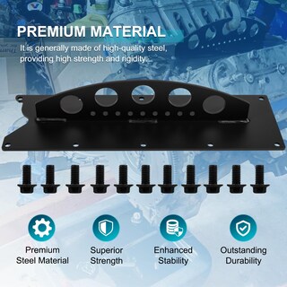 Foto 6 | Foto 6 | Placa De Elevación Del Motor Camoo Para Chevy Ls Series Lsx Ls Ls1 Ls2 Ls3 - Venta Internacional.