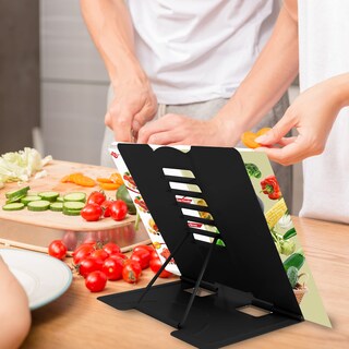 Foto 3 | Foto 3 | Soporte Para Libros Con Forma De Camelmother De Metal Ajustable - Venta Internacional.