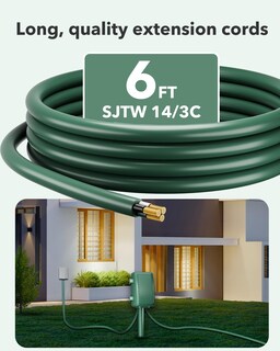Foto 6 | Foto 6 | Temporizador Mecánico Bn-link Para Exteriores  24 Horas  6 Salidas  125 V  15 A - Venta Internacional.