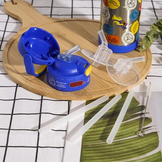 Foto 2 | Foto 2 | Pajitas De Repuesto Greant Compatibles Con Thermos 350 Ml - Venta Internacional.